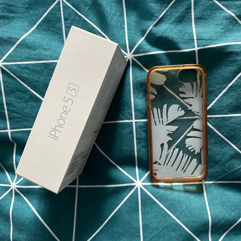 iPhone 5S Case - Picture 2 of 2